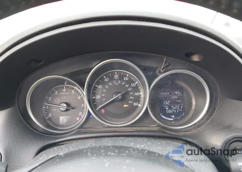 2016 Mazda Cx-5 Touring z USA, uszkodzony, nr VIN JM3KE2CYXG0827934